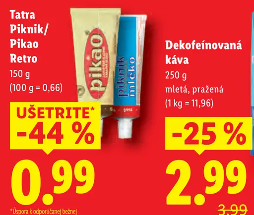 Tatra Piknik/Pikao Retro