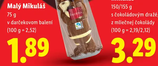 Favorina Malý Mikuláš