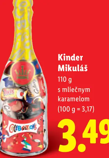 Kinder Mikuláš