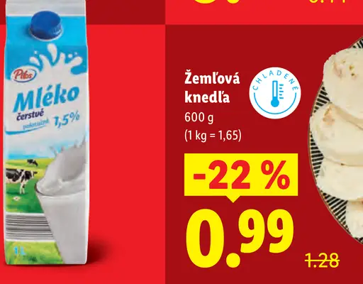 Pilos Čerstvé mlieko