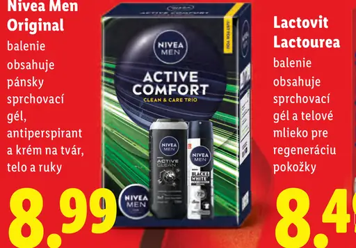 Nivea Men Original