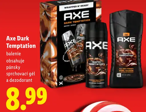 Axe Dark Temptation