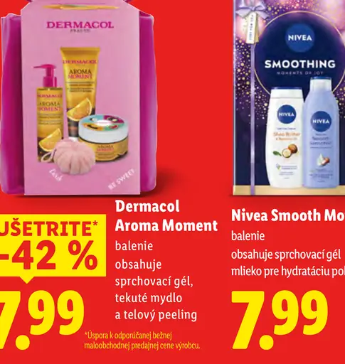 Dermacol Aroma Moment