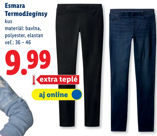 Esmara Termodžegíny