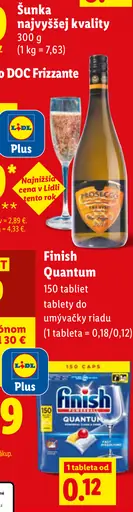 Prosecco DOC Frizzante