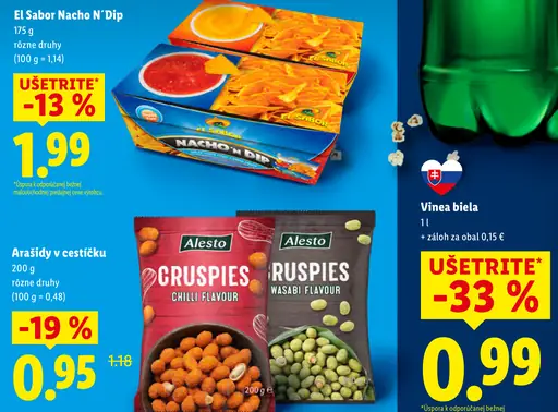 El Sabor Nacho N’ Dip