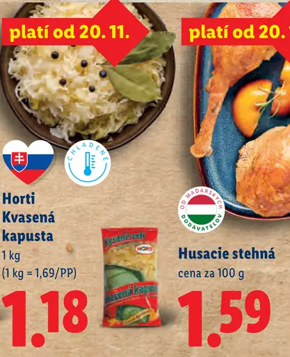 Hort Kvasená kapusta