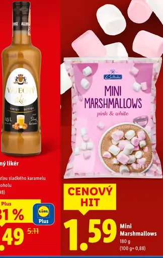 Belbake Mini Marshmallows