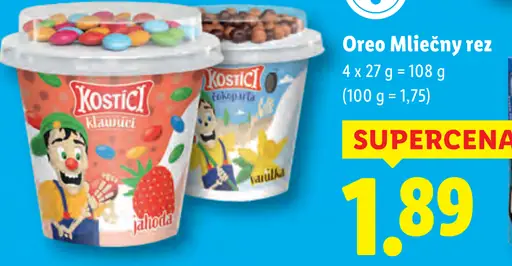 Danone Kostići jogurt