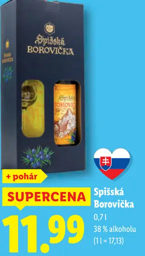 Spišská Borovička