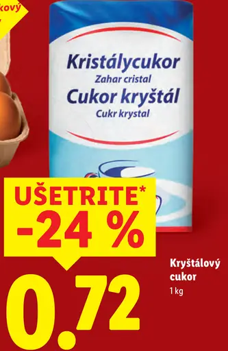 Kristálycukor