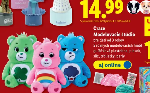 Craze Modelovacie štúdio