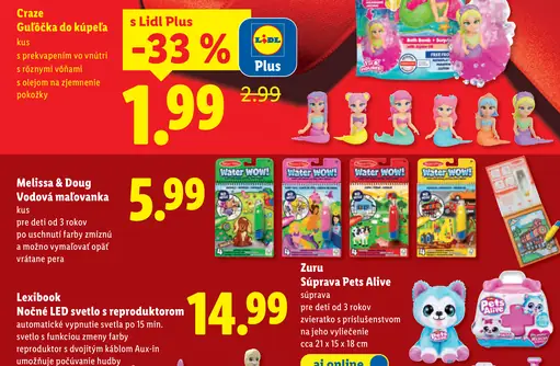 Craze Guľôčka do kúpeľa