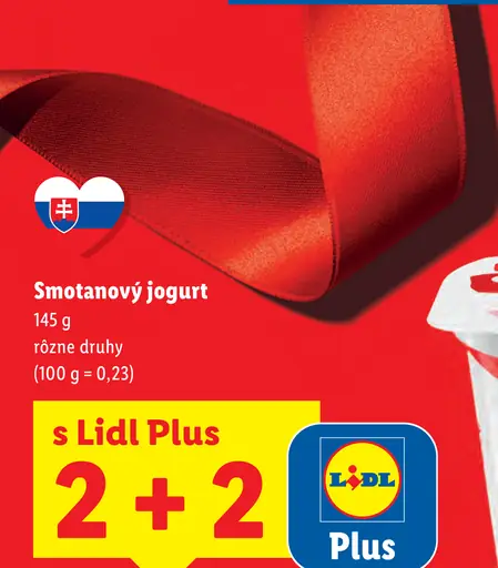 Rajo Mňam Smotanový jogurt nugát