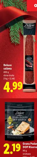 Deluxe Saláma