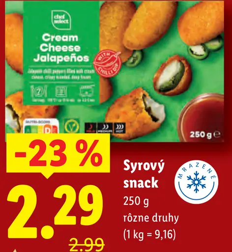 Cream Cheese Jalapeños