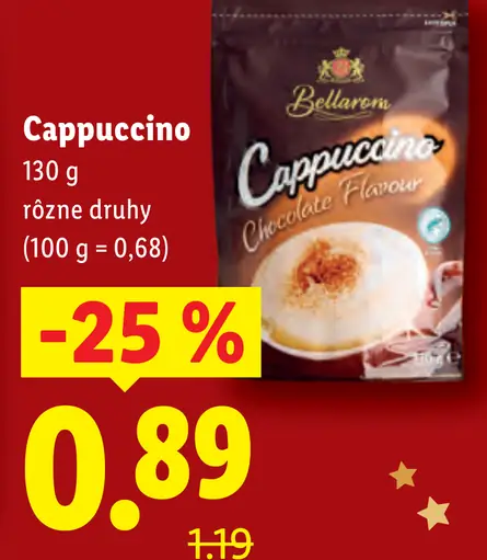 Bellarom Cappuccino