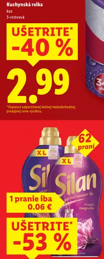 Silan aviváž Magic Magnolia