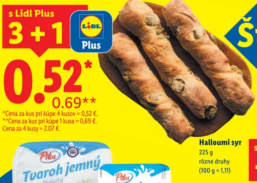 Eridanous Halloumi syr