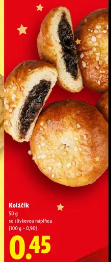 Priamo Z Pece Koláčik