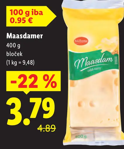 Milbona Maasdam