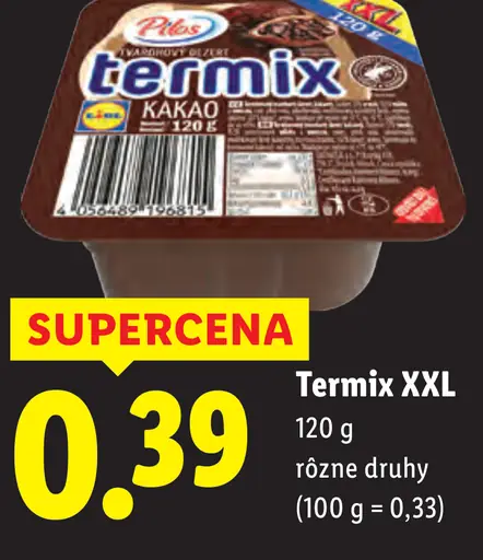 Pilos Termix XXL