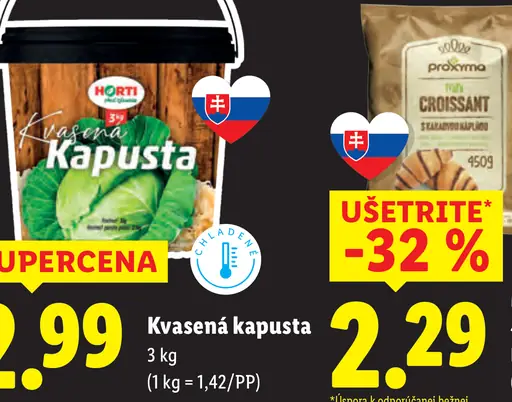 Hort Kvasená kapusta