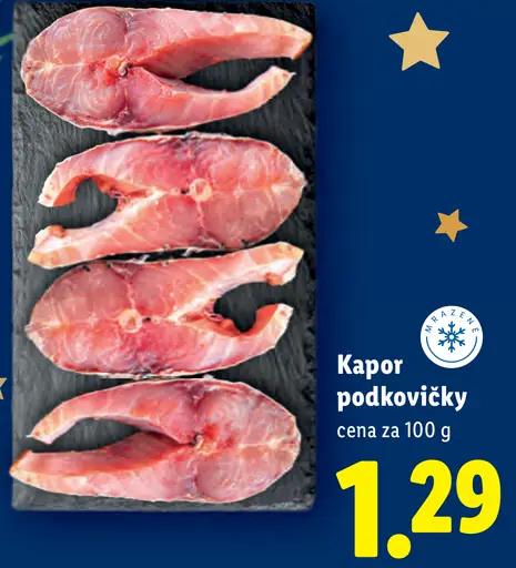 Radoma Kapor podkovičky