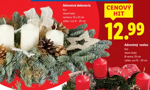 Adventný veniec