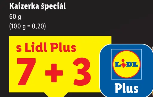 Lidl Kaizerka špeciál