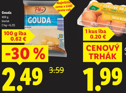 Pilos Gouda