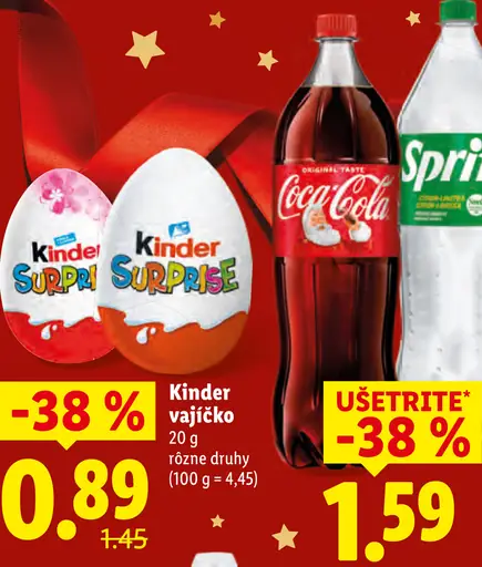 Kinder vajíčko