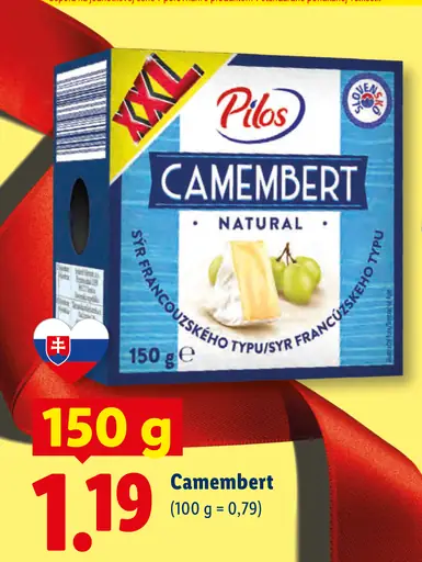 Pilos Camembert