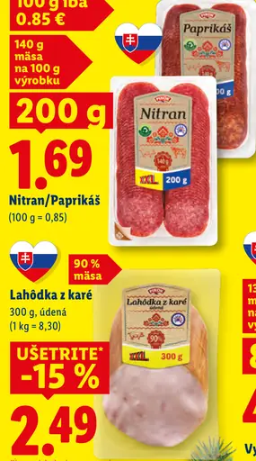 Pikok Nitran/Paprikáš