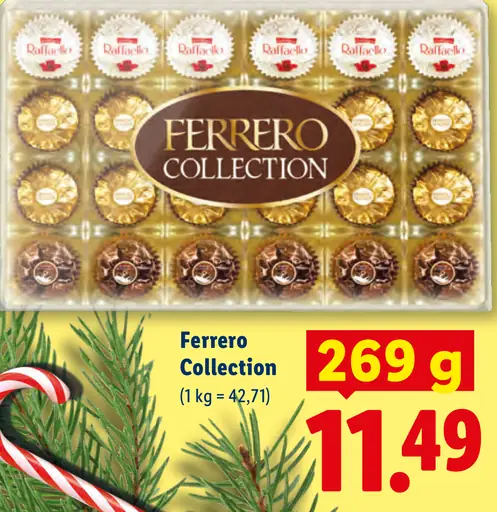 Ferrero Collection