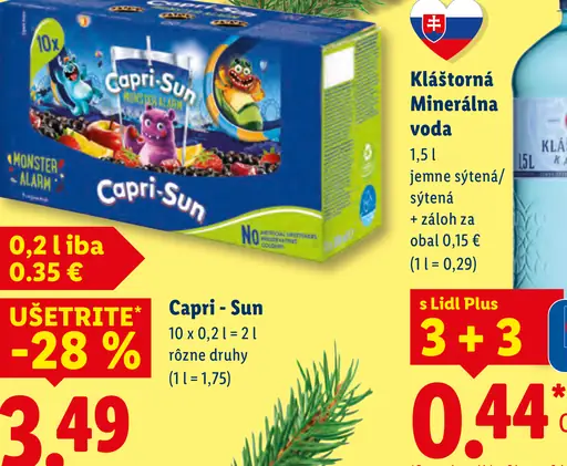 Capri-Sun