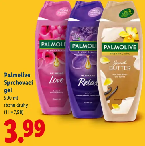 Palmolive Sprchovací gél