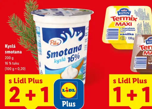 Pilos Smotana kyslá