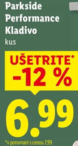 PARKSIDE PERFORMANCE Kladivo
