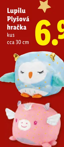 Lupilu Plyšová hračka
