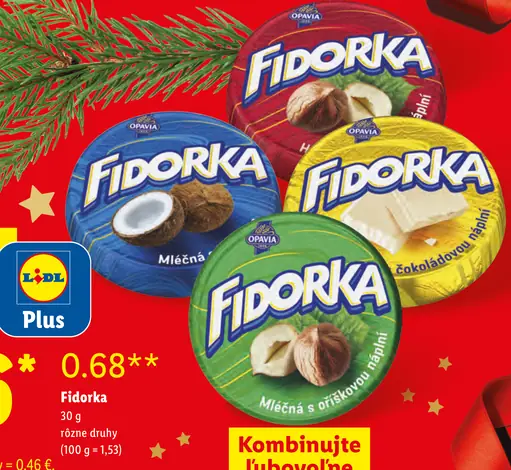 Opavia Fidorka