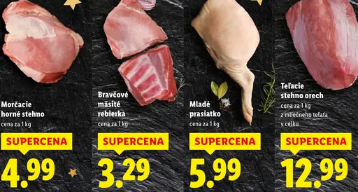 Morčacie hornÉ stehno