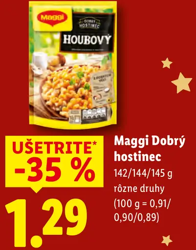 Maggi Dobrý hostinec