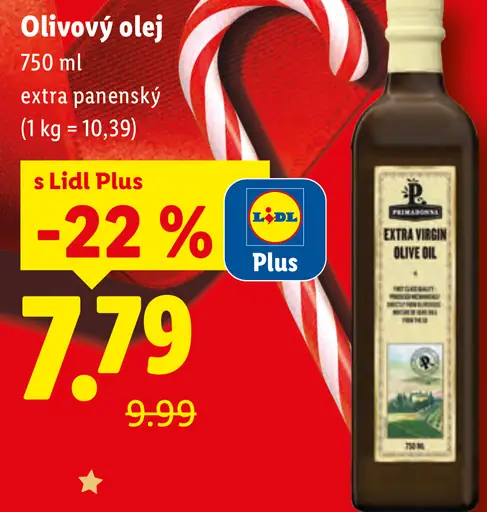 Olivový olej extra panenský