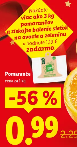 Pomaranče