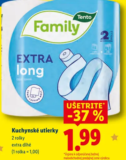 Family Kuchynské utierky