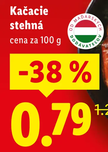 Kačacie stehno
