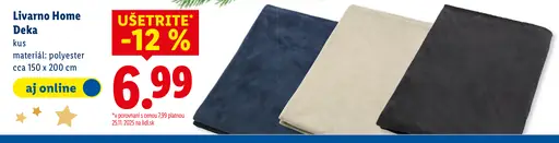 Livarna Home Deka