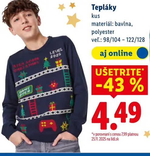 Tepláky