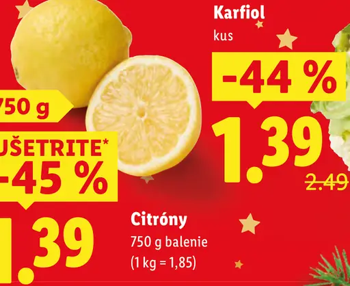 Citróny